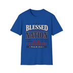 Blessed Is The Nation T-Shirt
