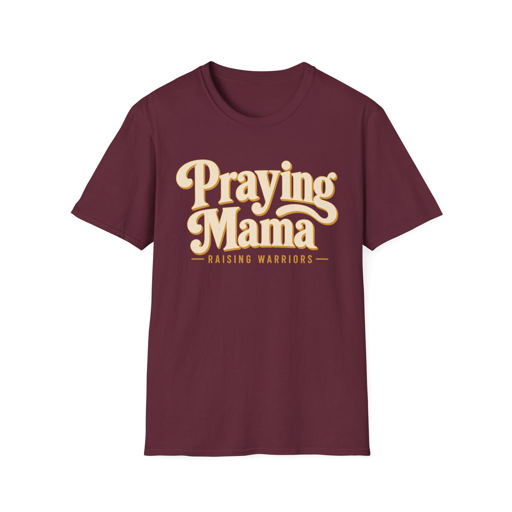 Praying Mama T-Shirt