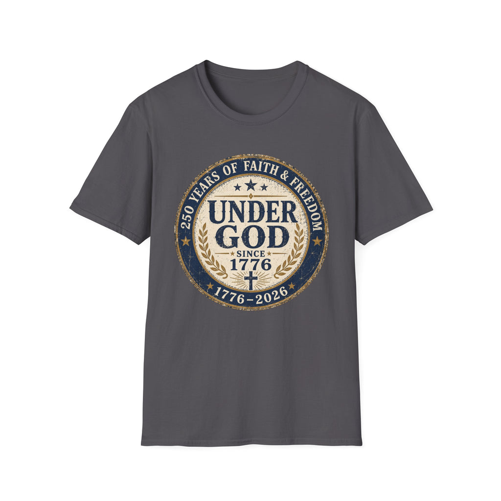 Under God 1776 T-Shirt