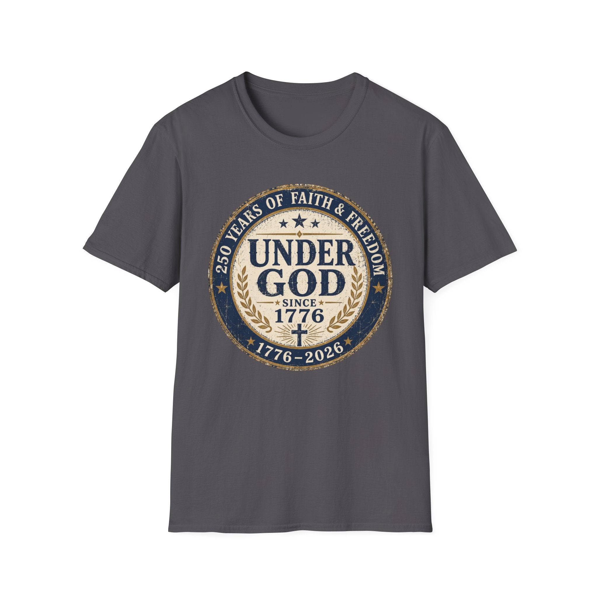Under God 1776 T-Shirt