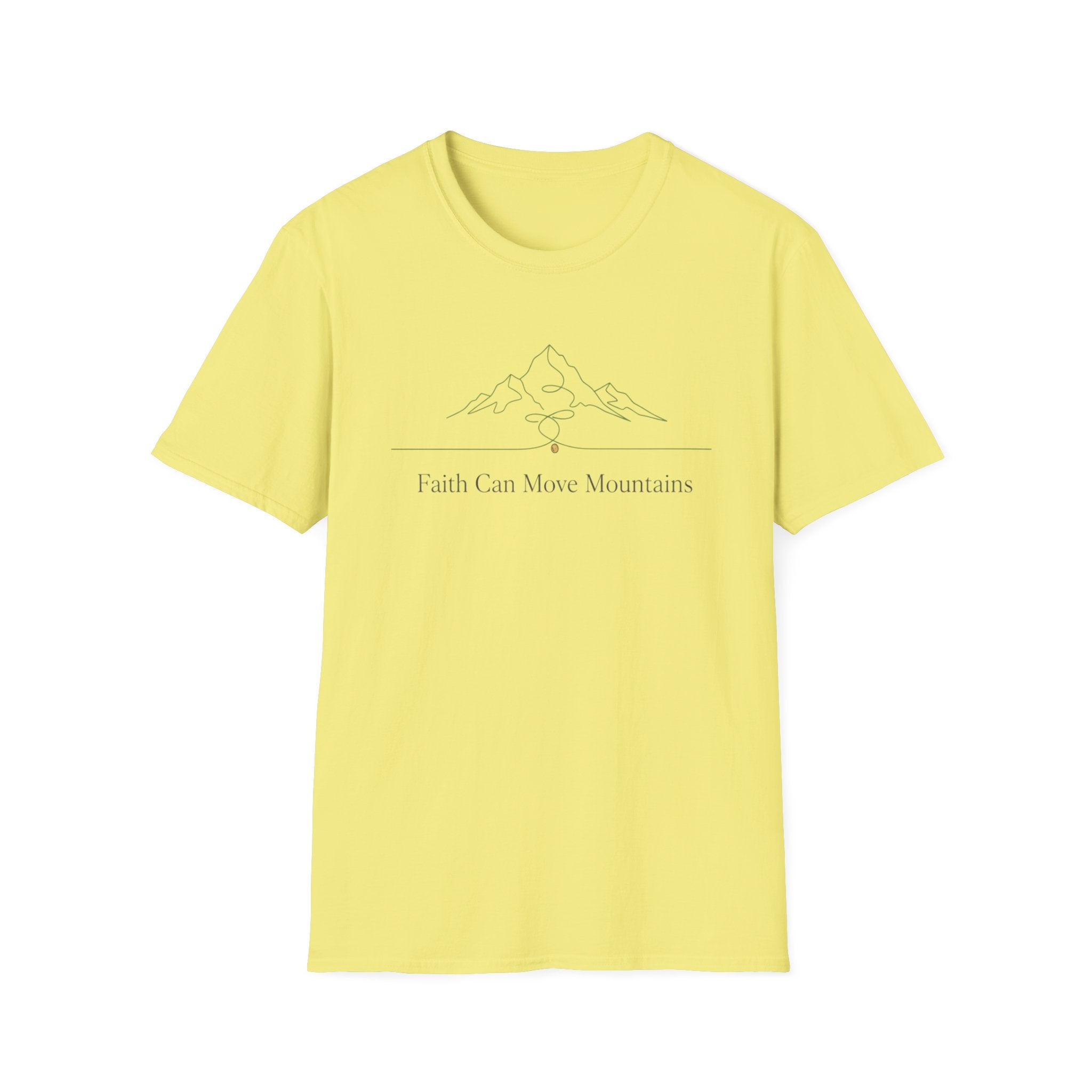 Move Mountains T-Shirt