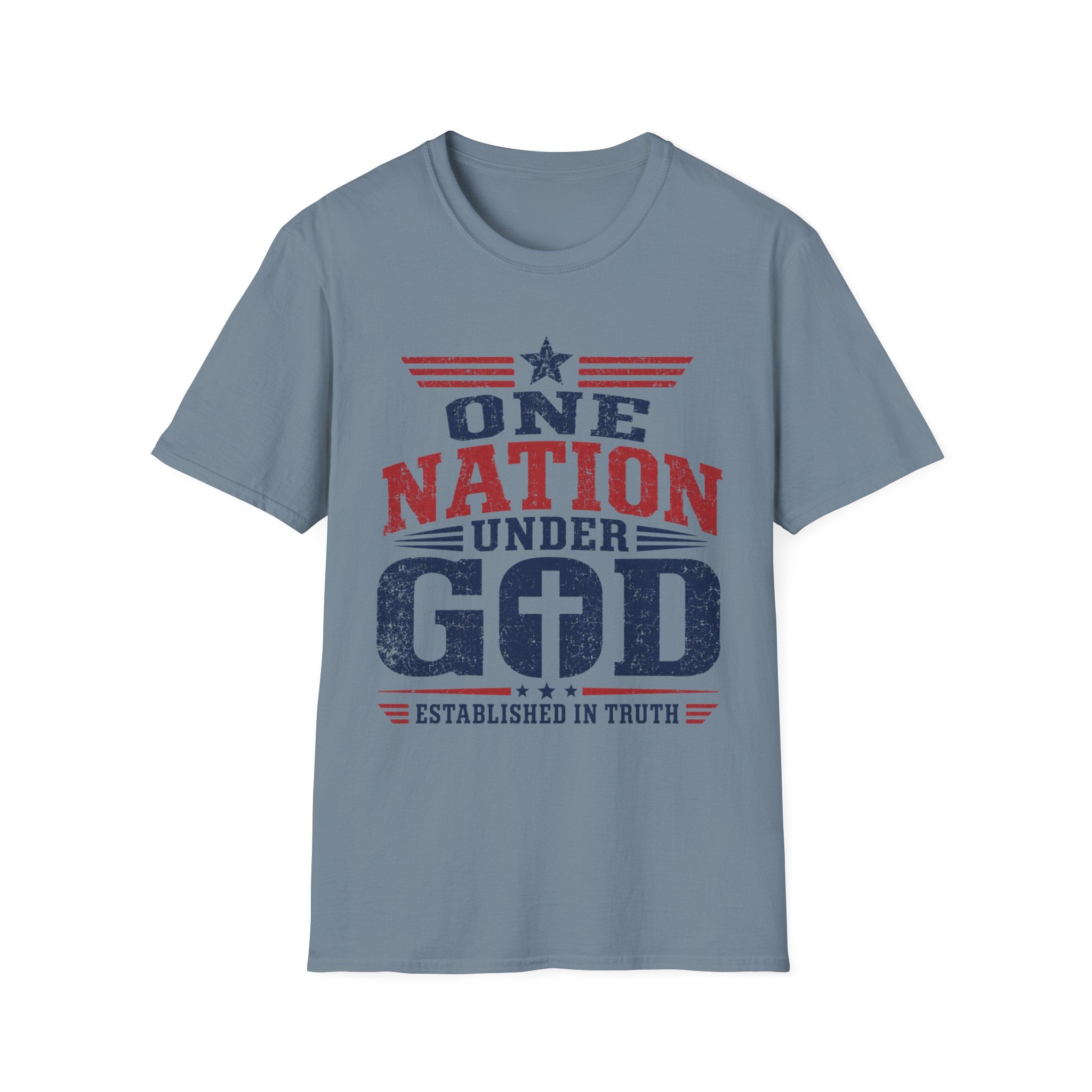 One Nation Under God T-Shirt
