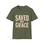 Saved By Grace Eph 2:8 T-Shirt