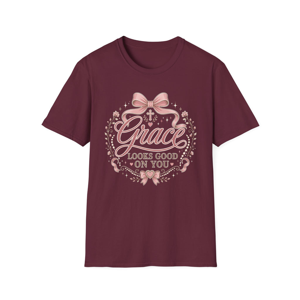Grace Looks Good On You T-Shirt
