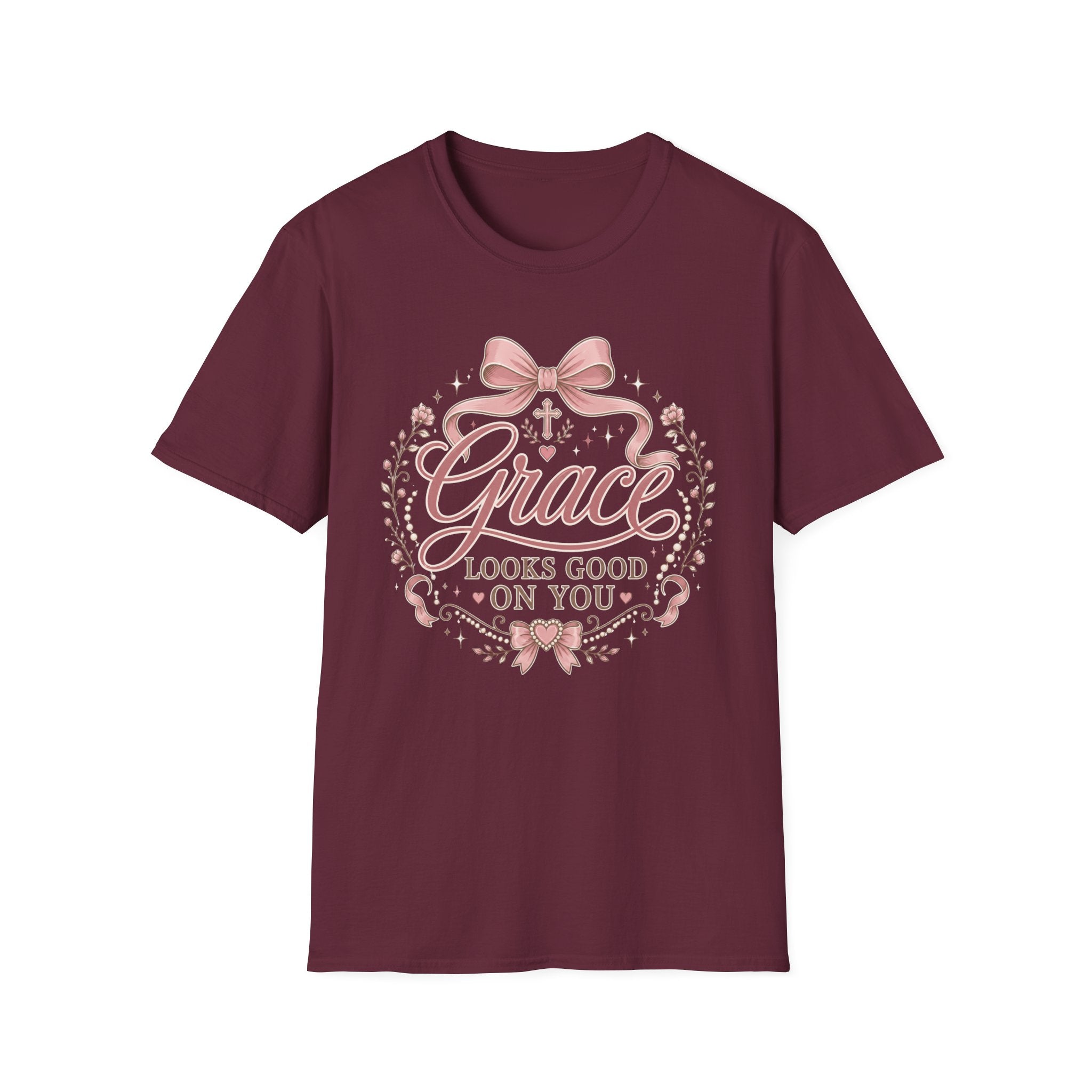 Grace Looks Good On You T-Shirt