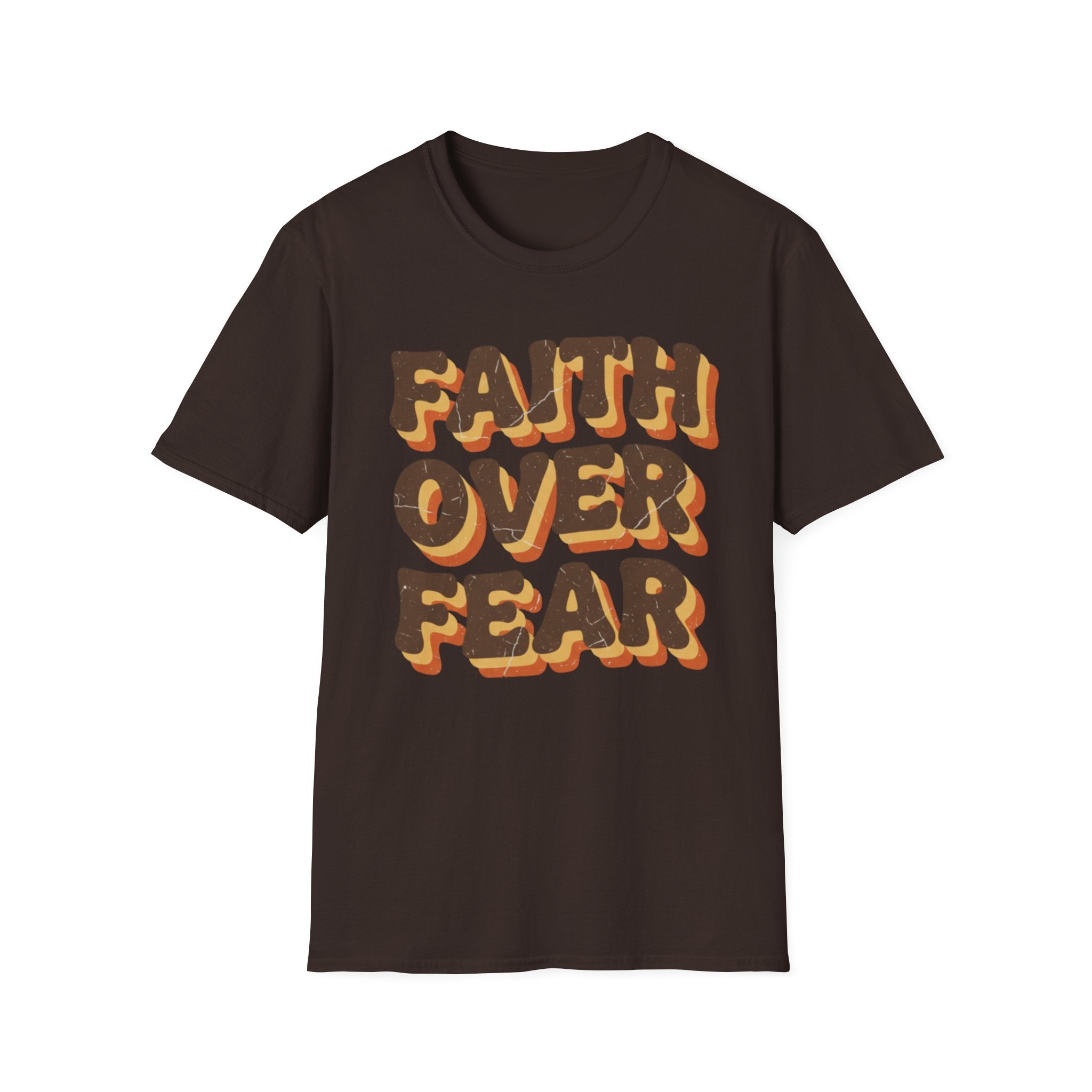 Faith Over Fear T-Shirt