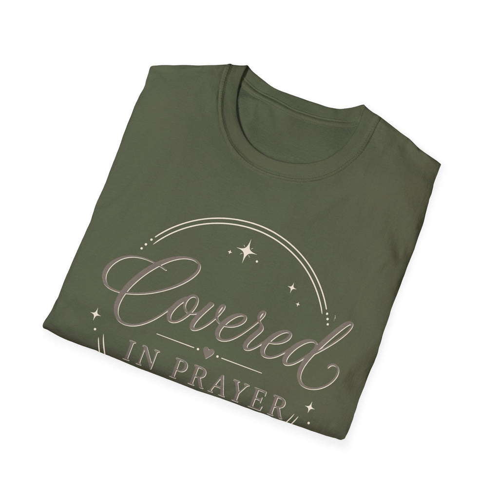 Covered In Prayer T-Shirt