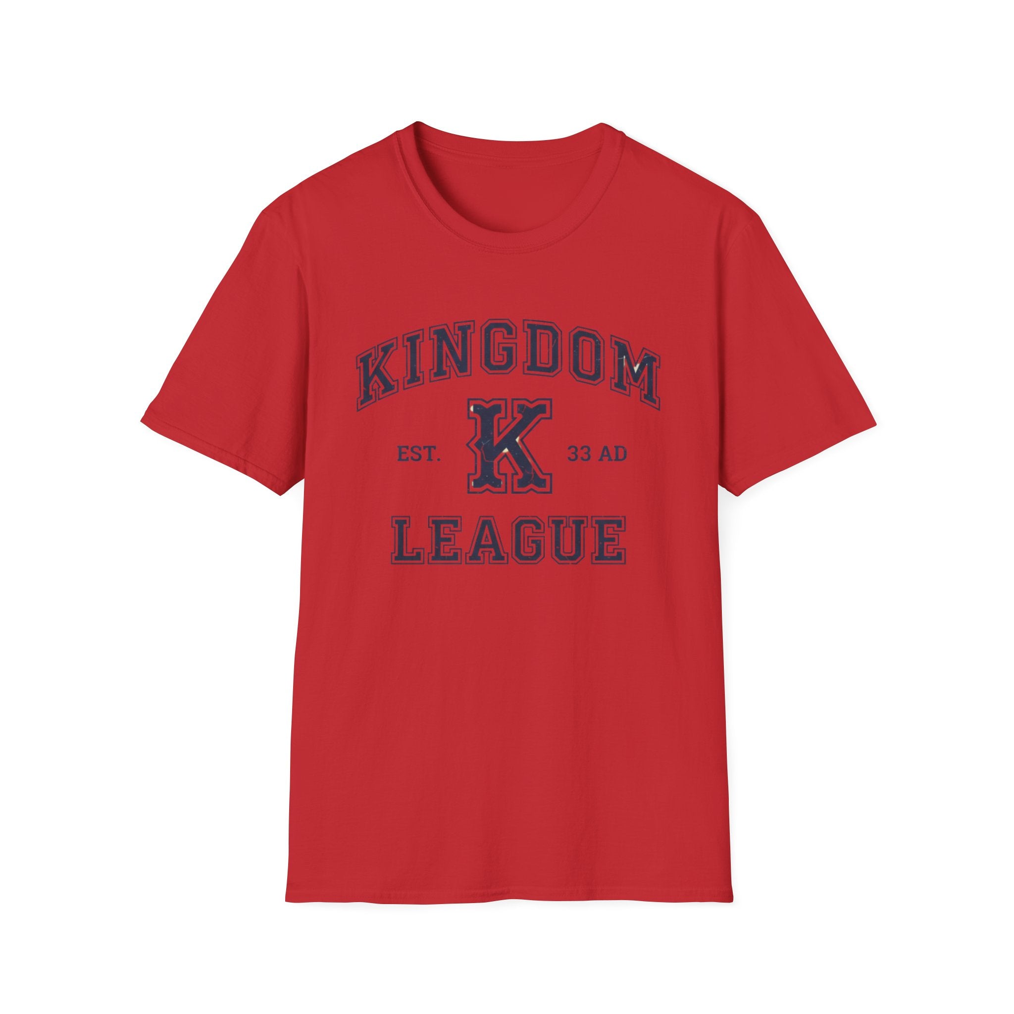 Kingdom League T-Shirt