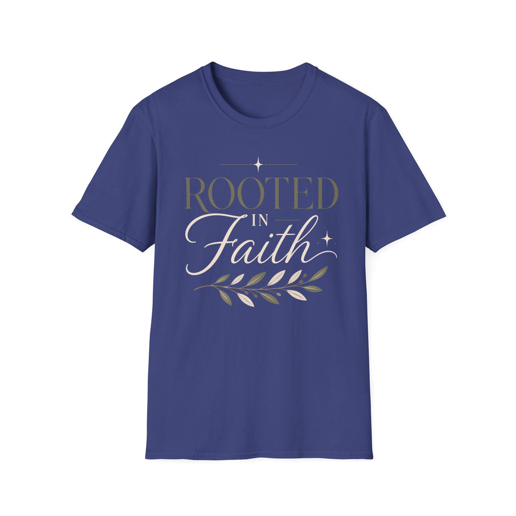 Rooted In Faith T-Shirt