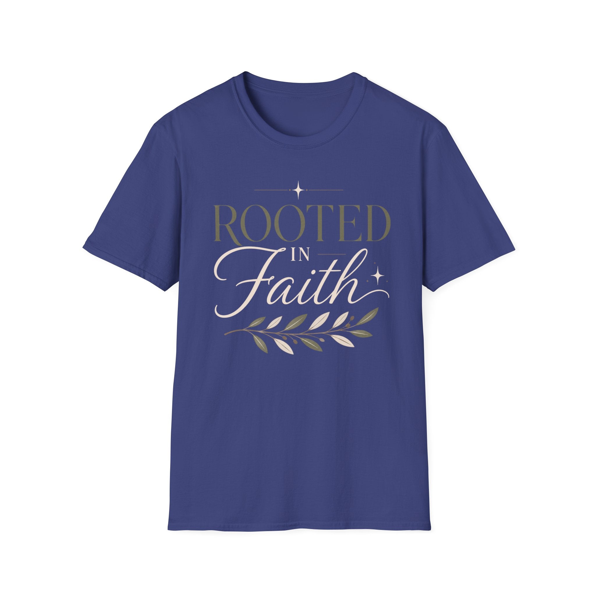 Rooted In Faith T-Shirt
