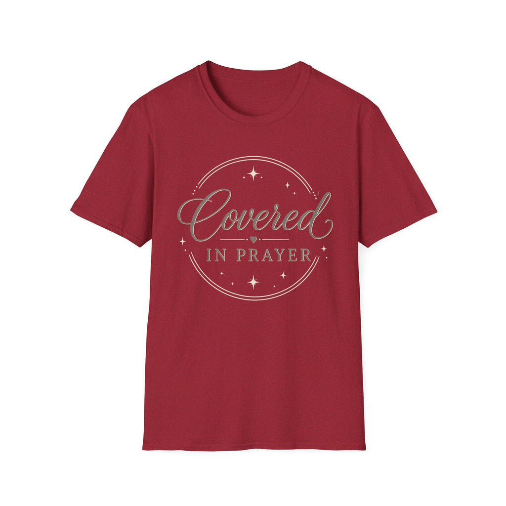 Covered In Prayer T-Shirt