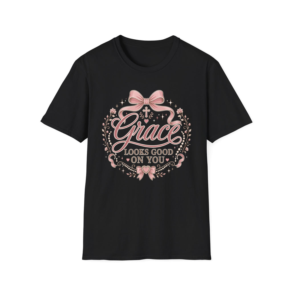 Grace Looks Good On You T-Shirt