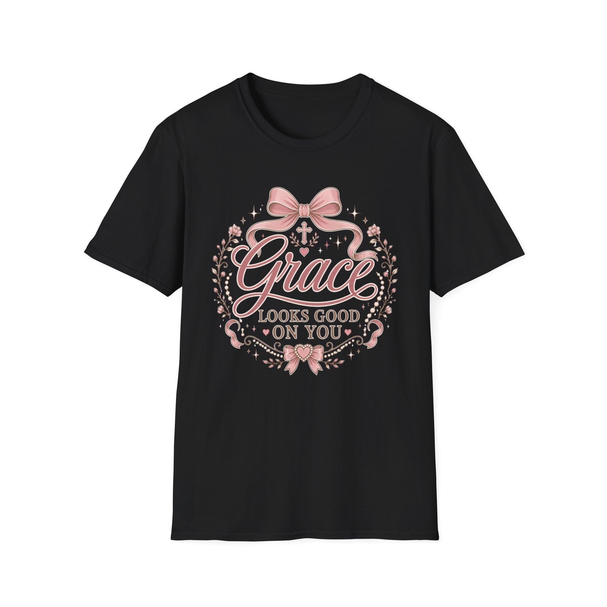Grace Looks Good On You T-Shirt