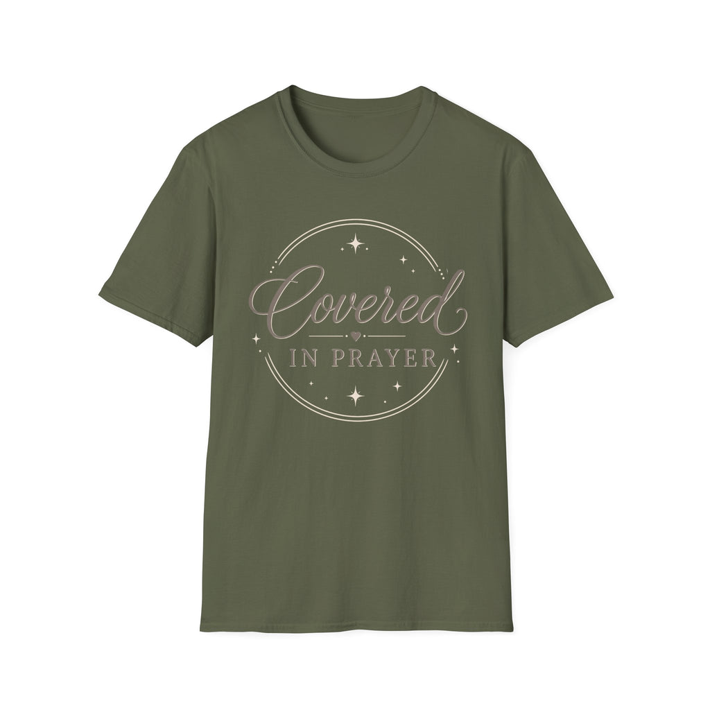 Covered In Prayer T-Shirt