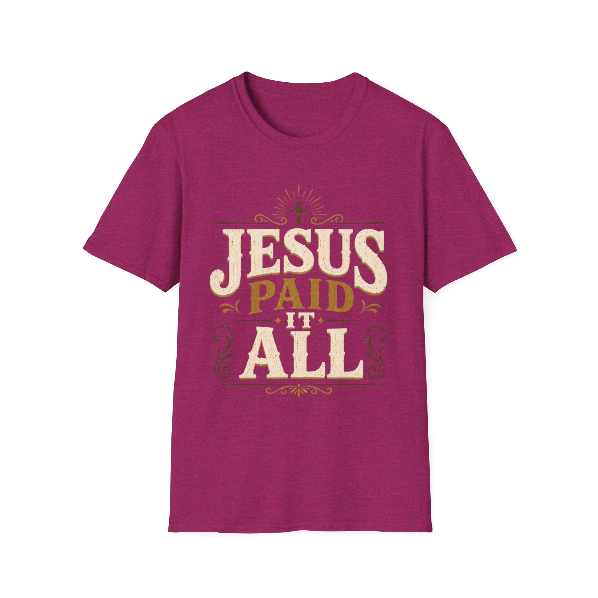 Jesus Paid All T-Shirt