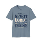 Where The Spirit T-Shirt