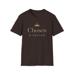Chosen & Called Crown T-Shirt