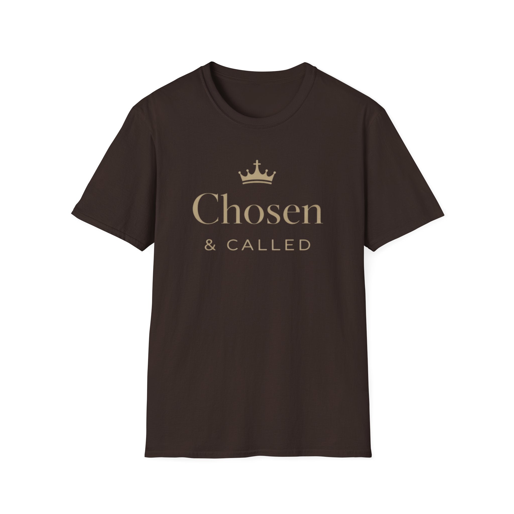 Chosen & Called Crown T-Shirt