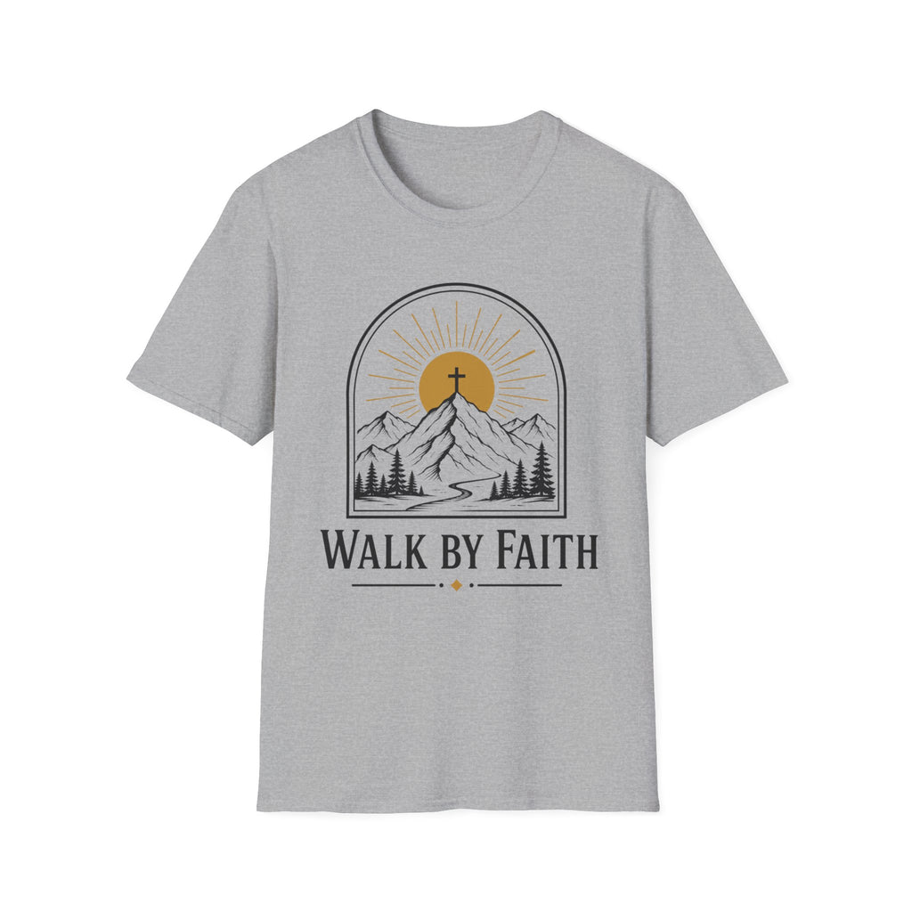 Walk By Faith Arch T-Shirt