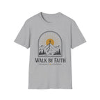 Walk By Faith Arch T-Shirt