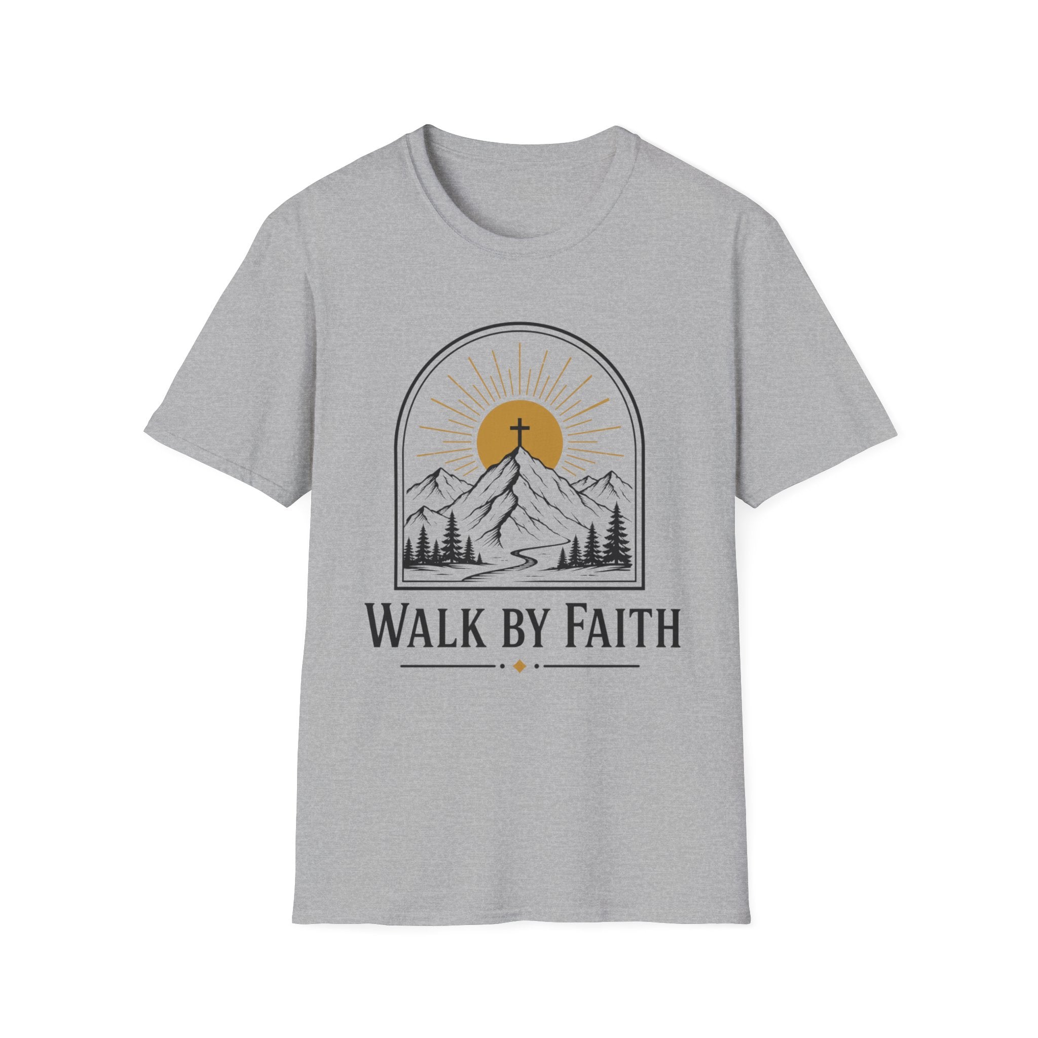 Walk By Faith Arch T-Shirt