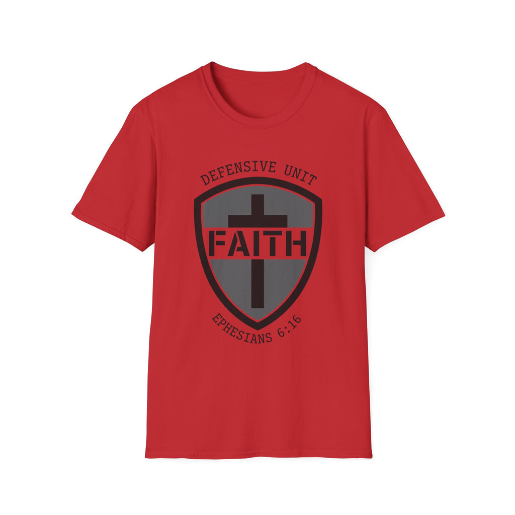 Defensive Unit Faith T-Shirt