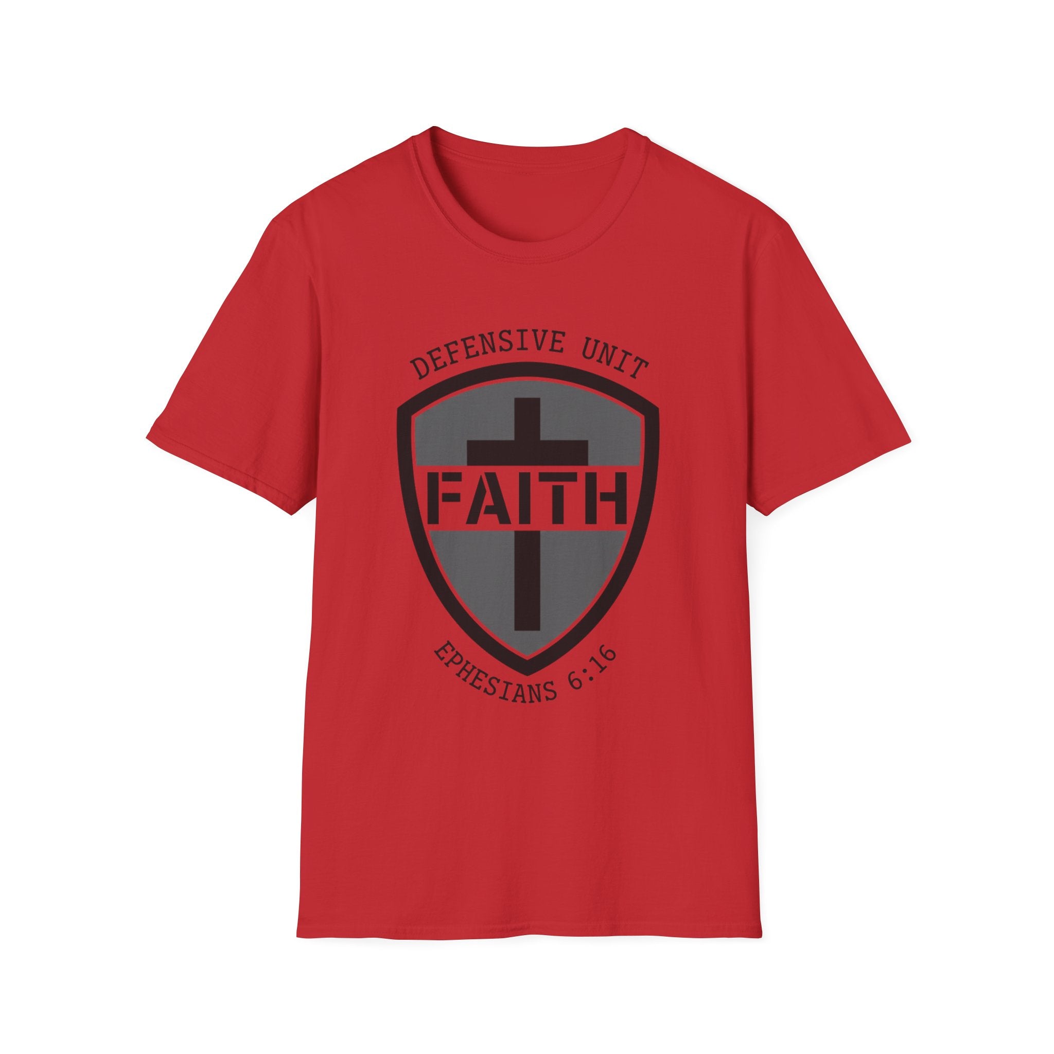 Defensive Unit Faith T-Shirt