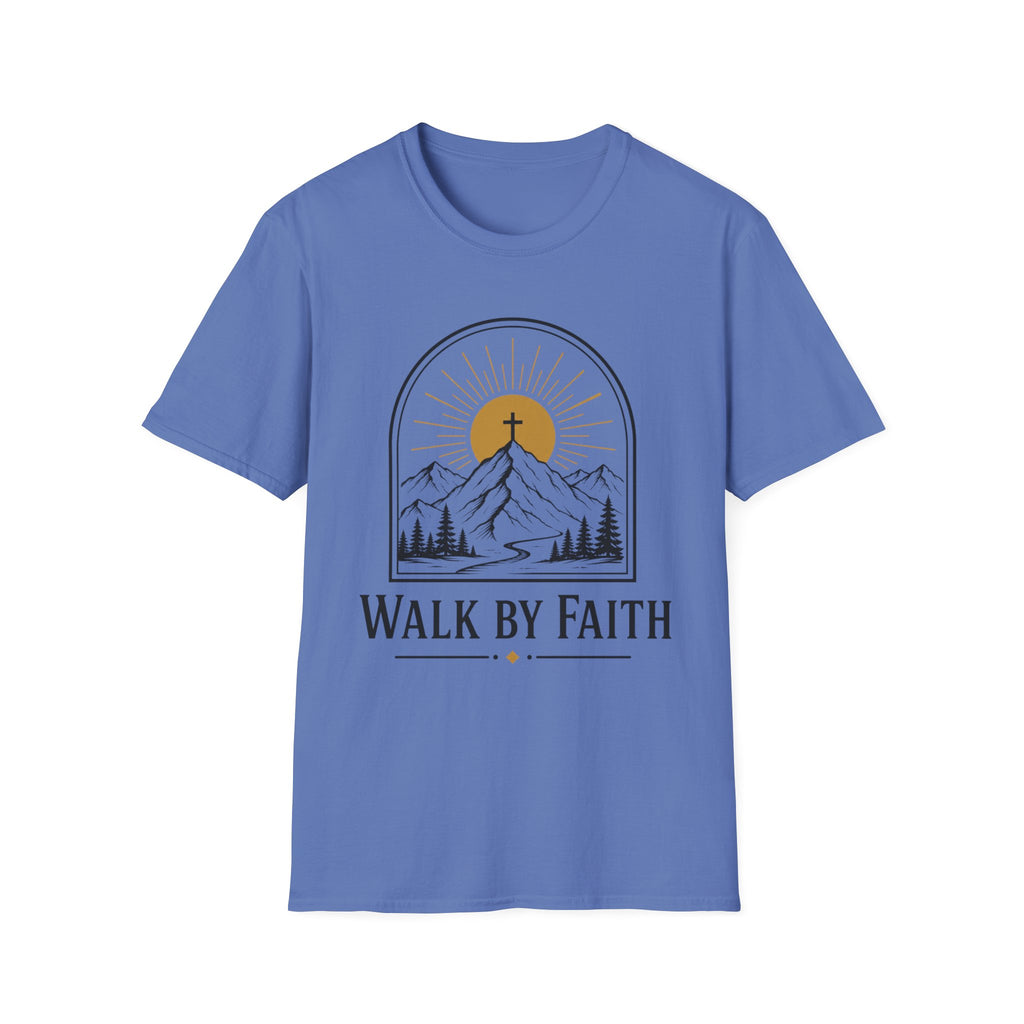 Walk By Faith Arch T-Shirt