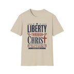 Liberty Through Christ T-Shirt