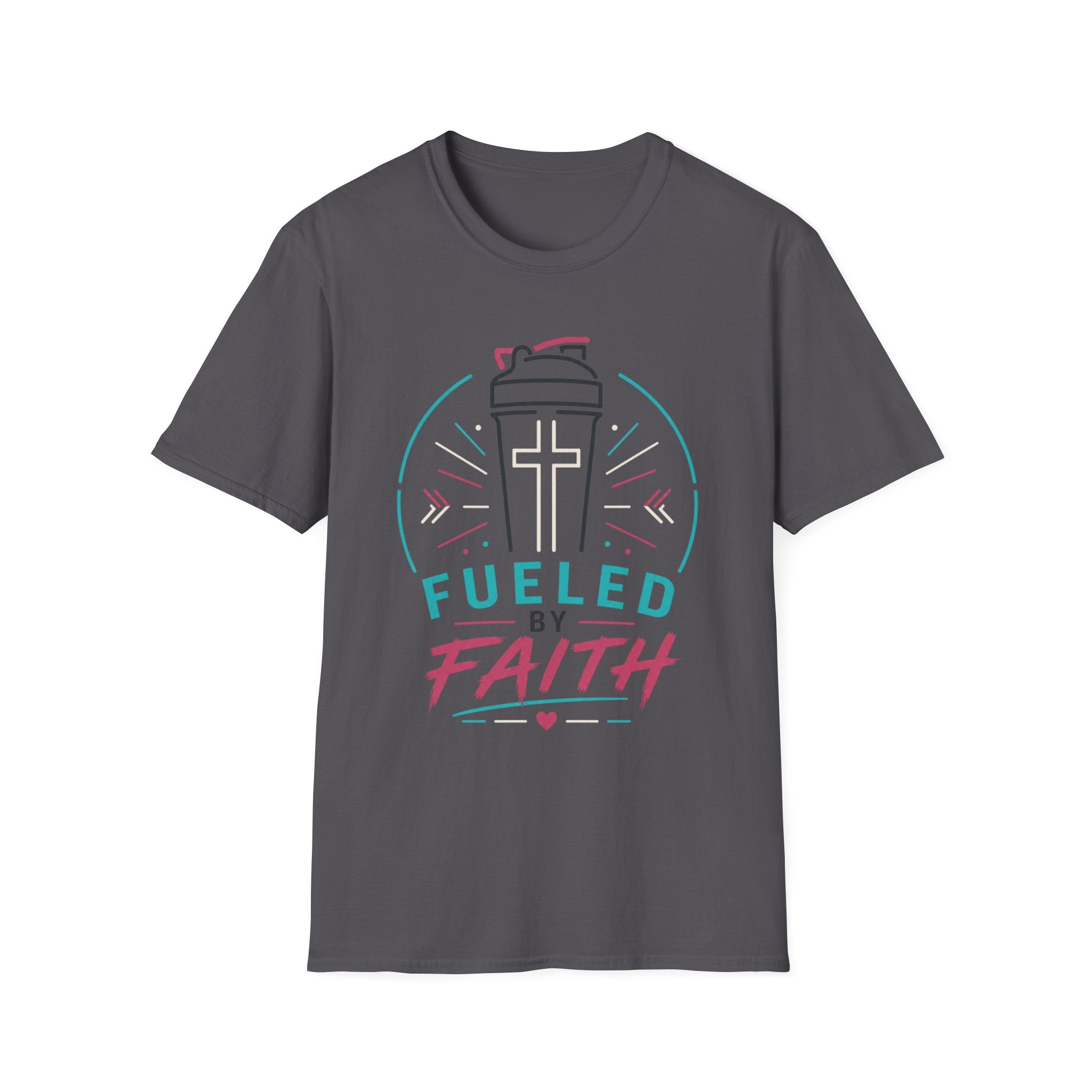 Fueled By Faith T-Shirt