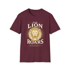 The Lion Roars Revelations T-Shirt
