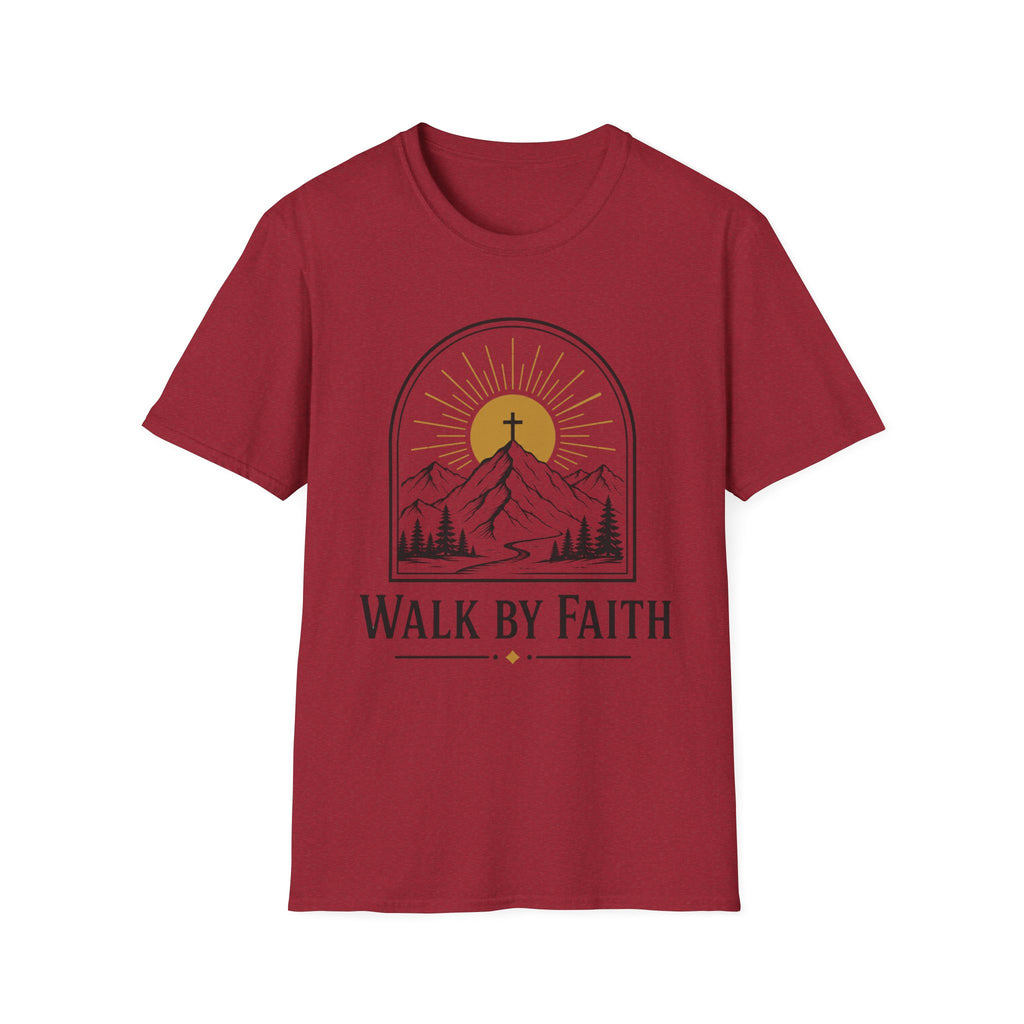 Walk By Faith Arch T-Shirt