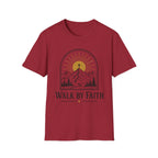 Walk By Faith Arch T-Shirt