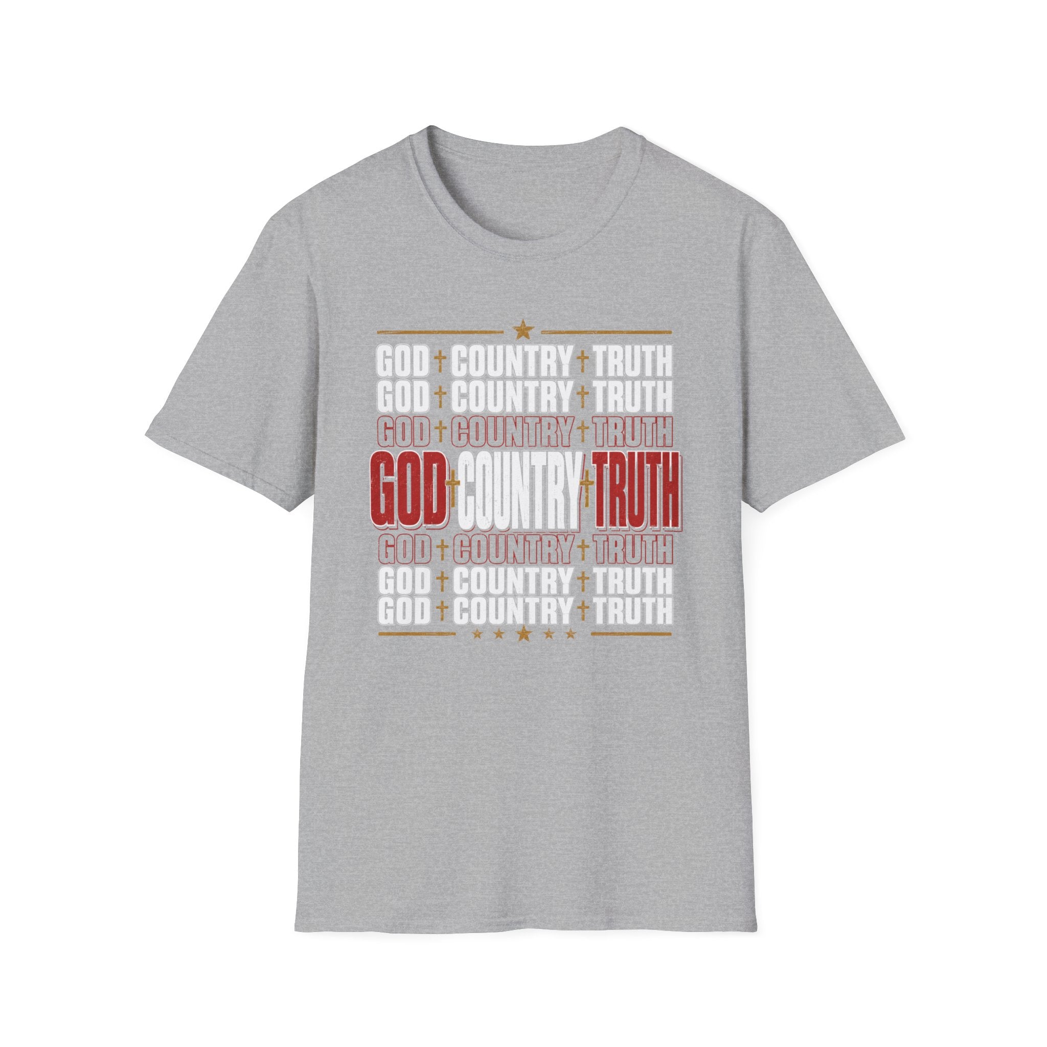 God Country Truth T-Shirt