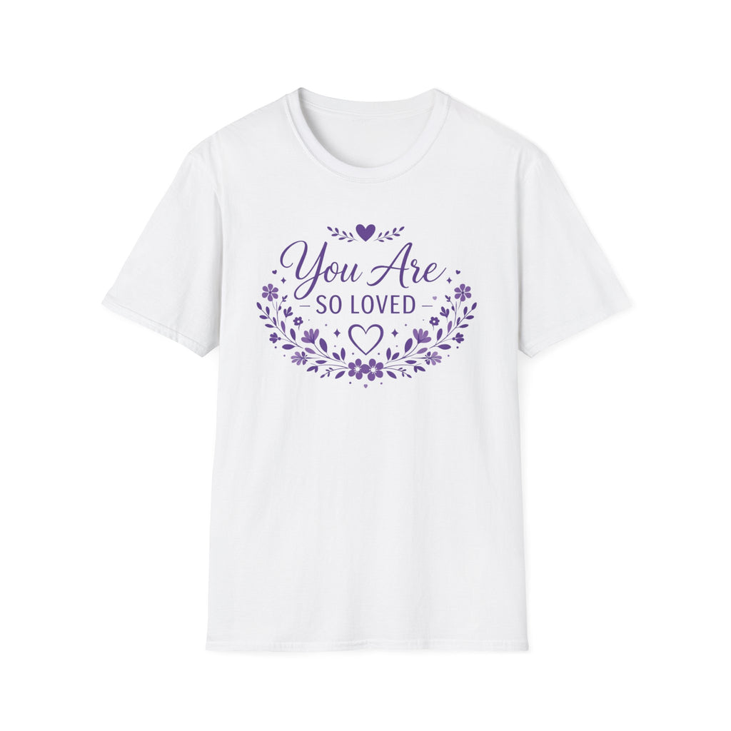 So Loved T-Shirt