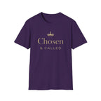 Chosen & Called Crown T-Shirt