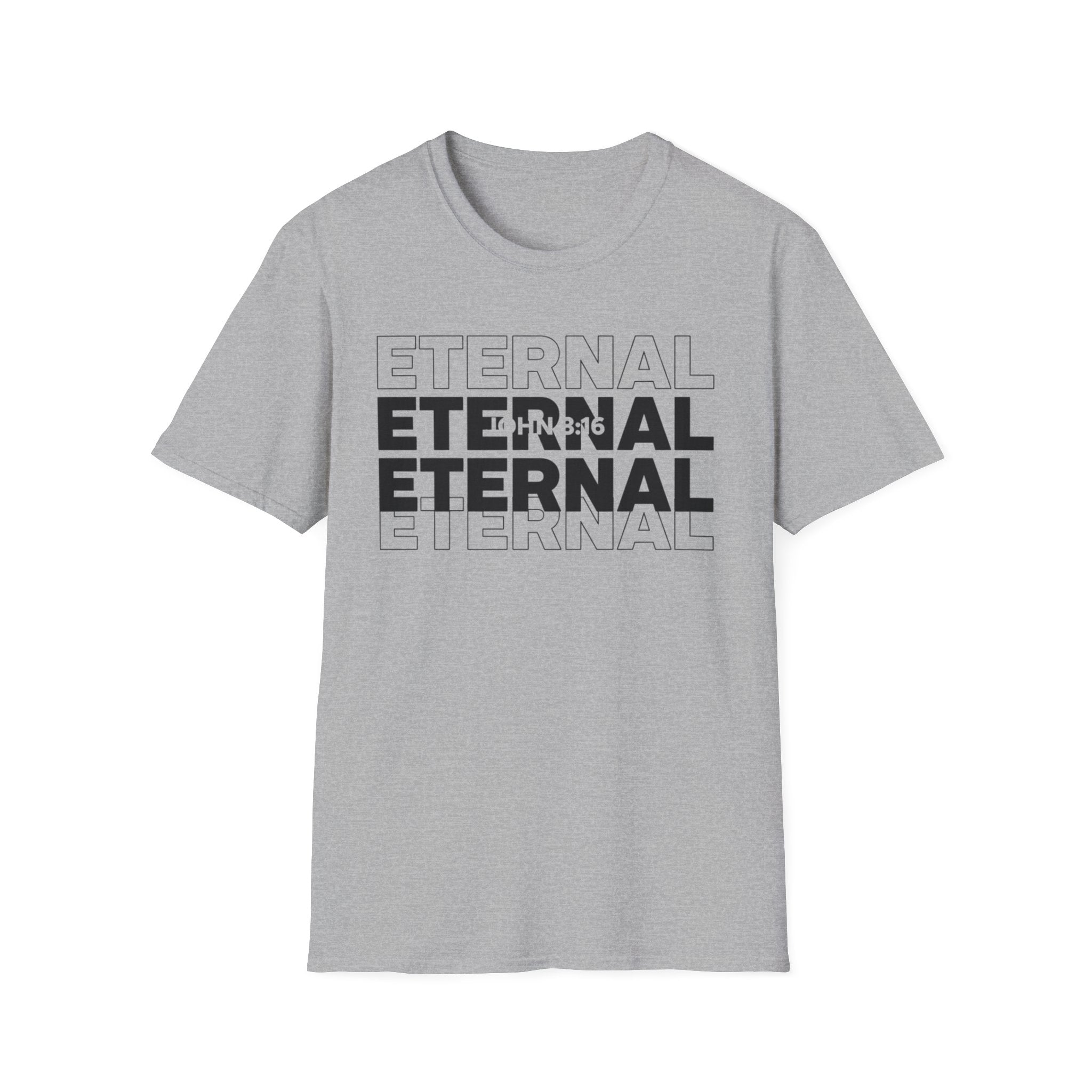 Eternal John 3:16 T-Shirt