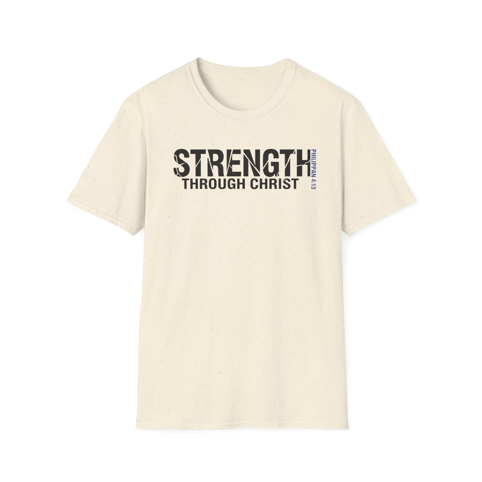Strength Through Christ T-Shirt