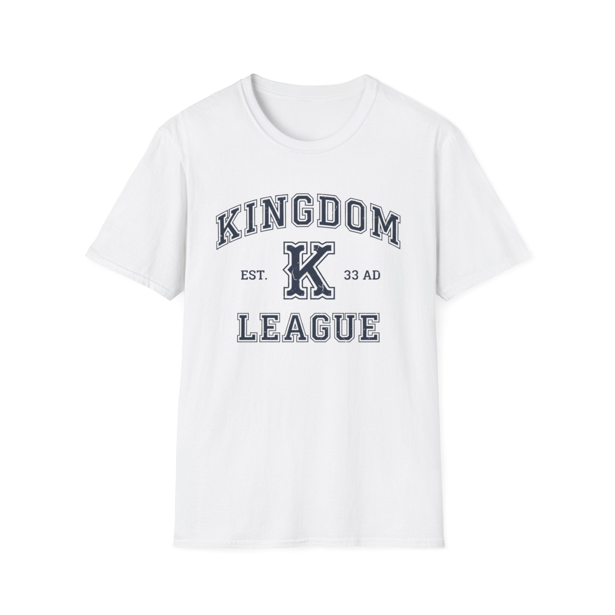 Kingdom League T-Shirt