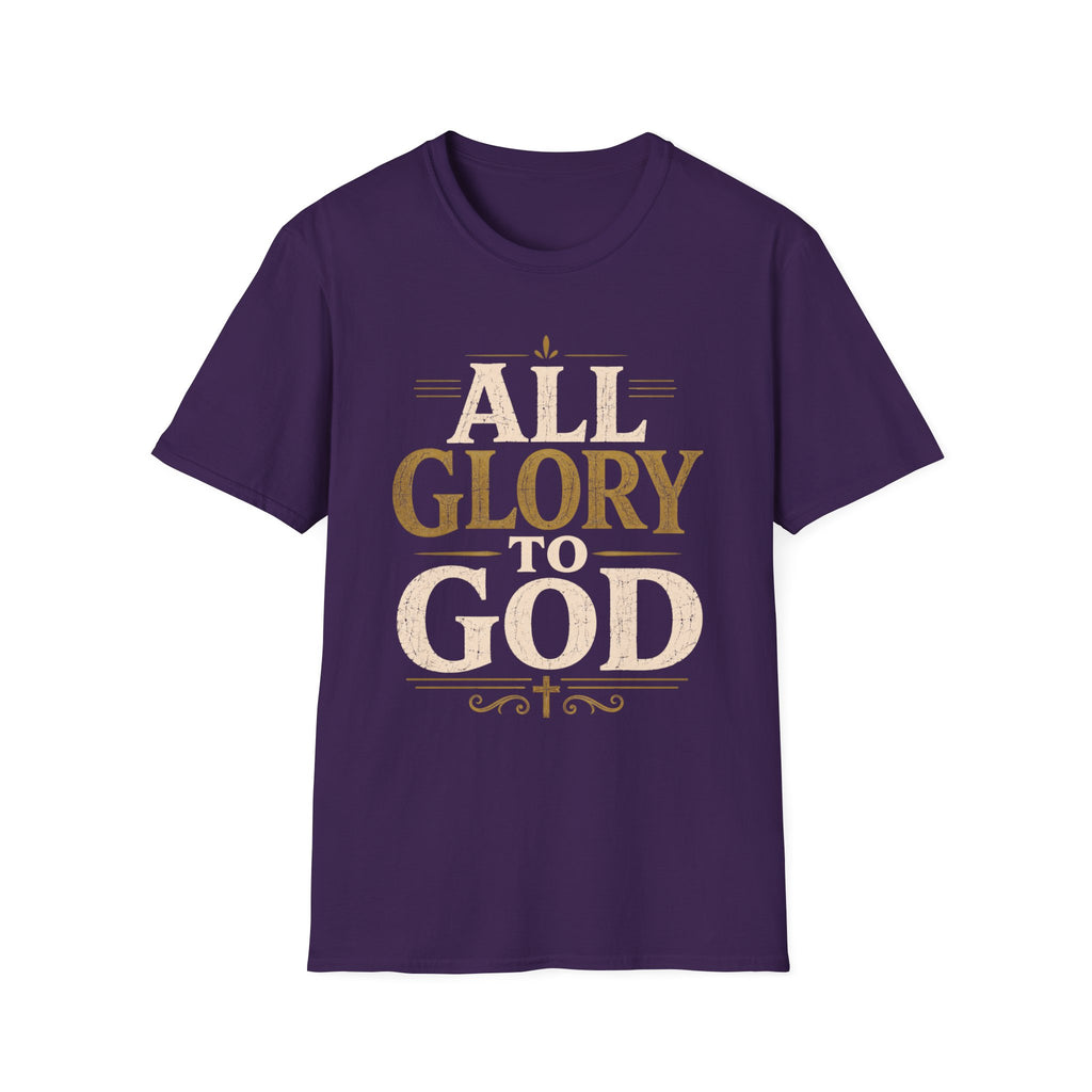 All Glory To God T-Shirt