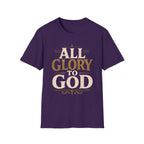 All Glory To God T-Shirt