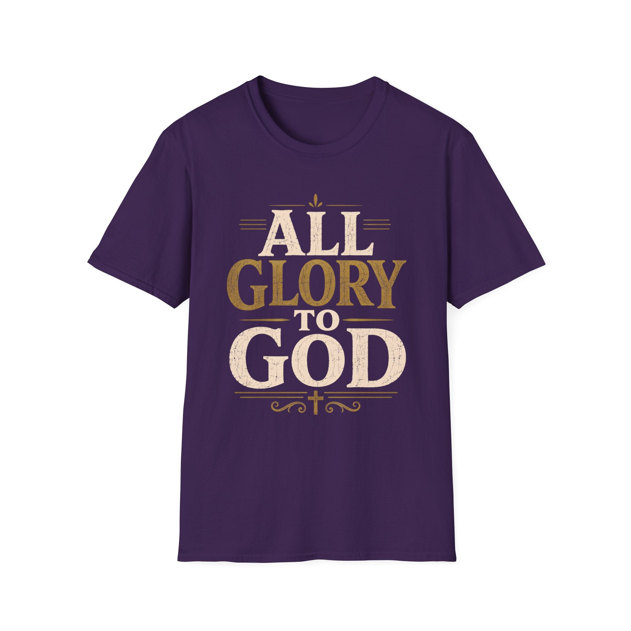 All Glory To God T-Shirt