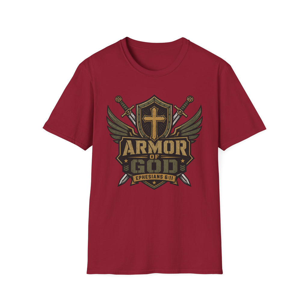 Armor Of God T-Shirt