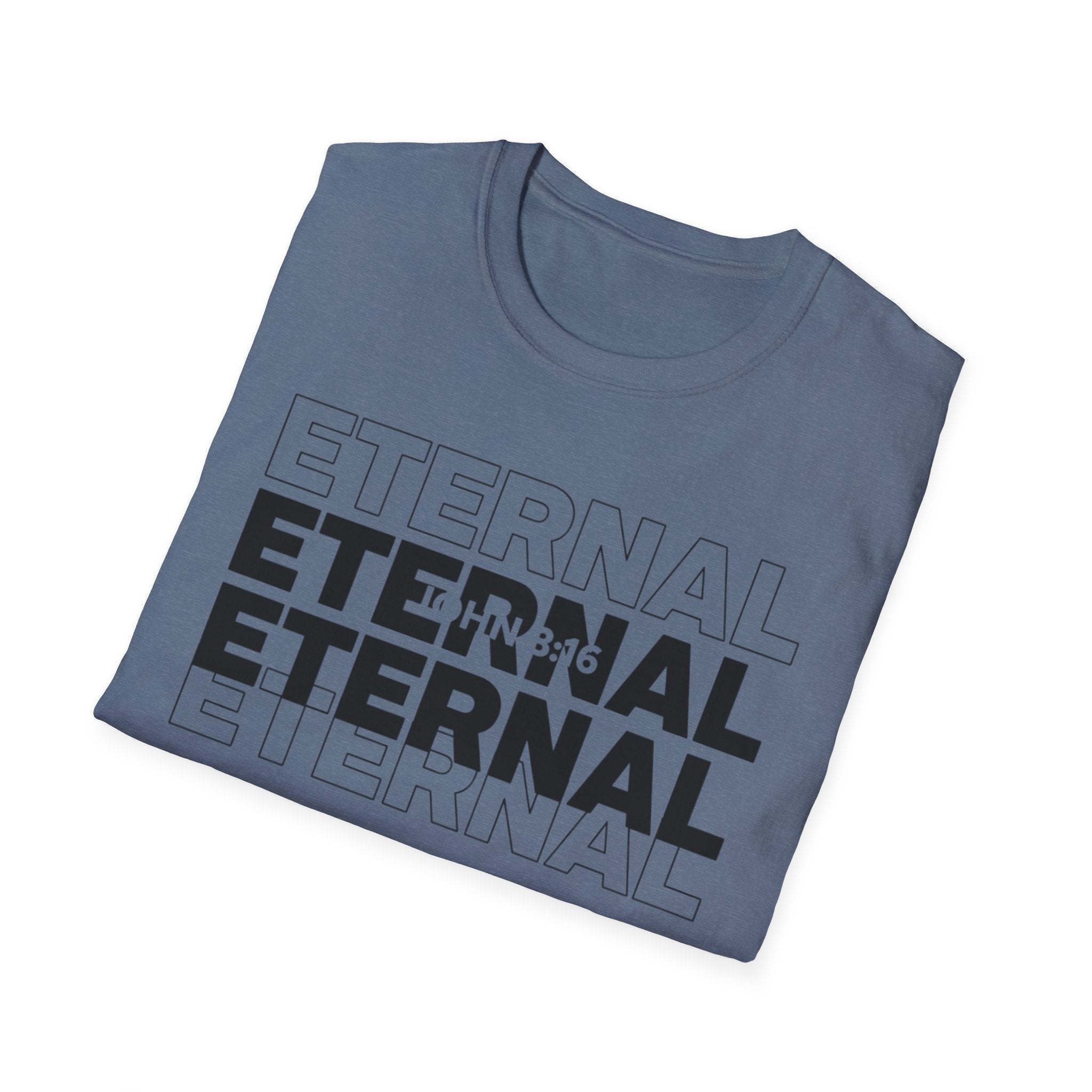 Eternal John 3:16 T-Shirt