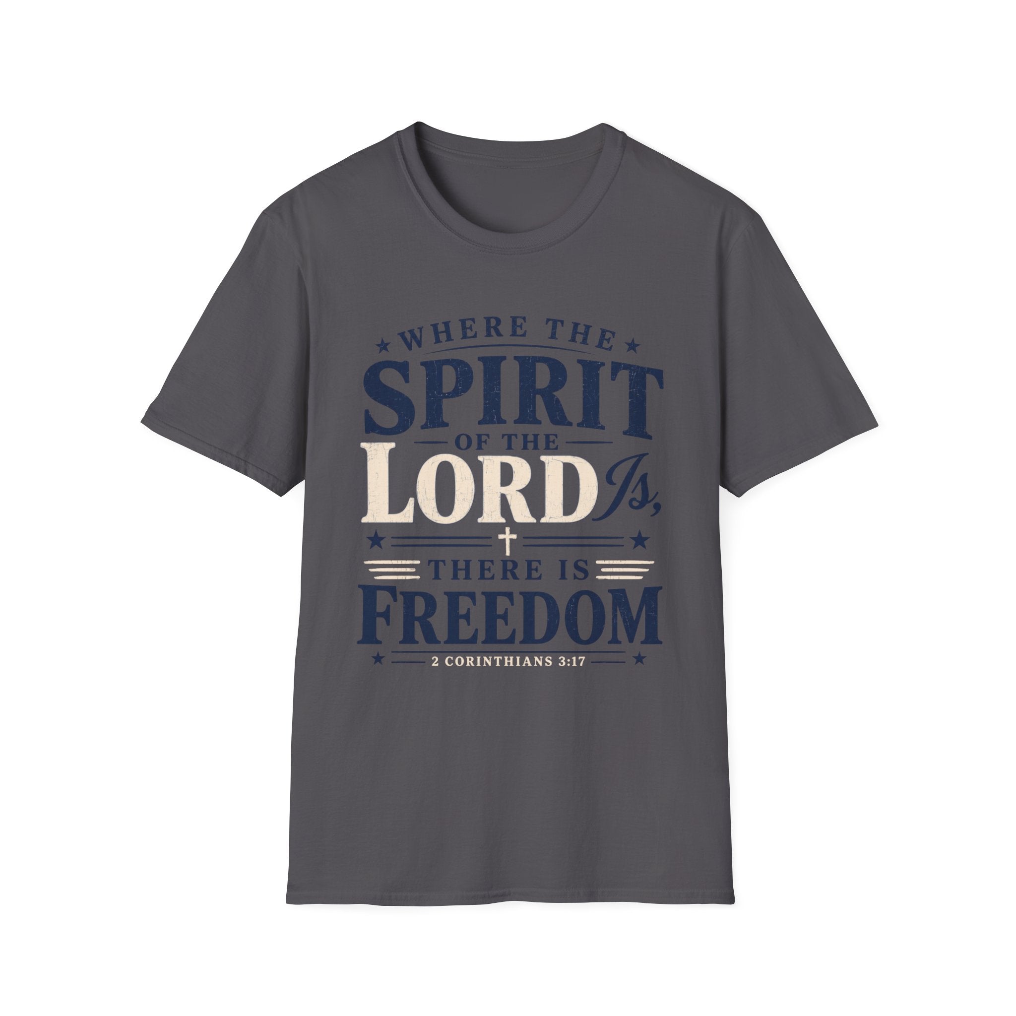 Where The Spirit T-Shirt