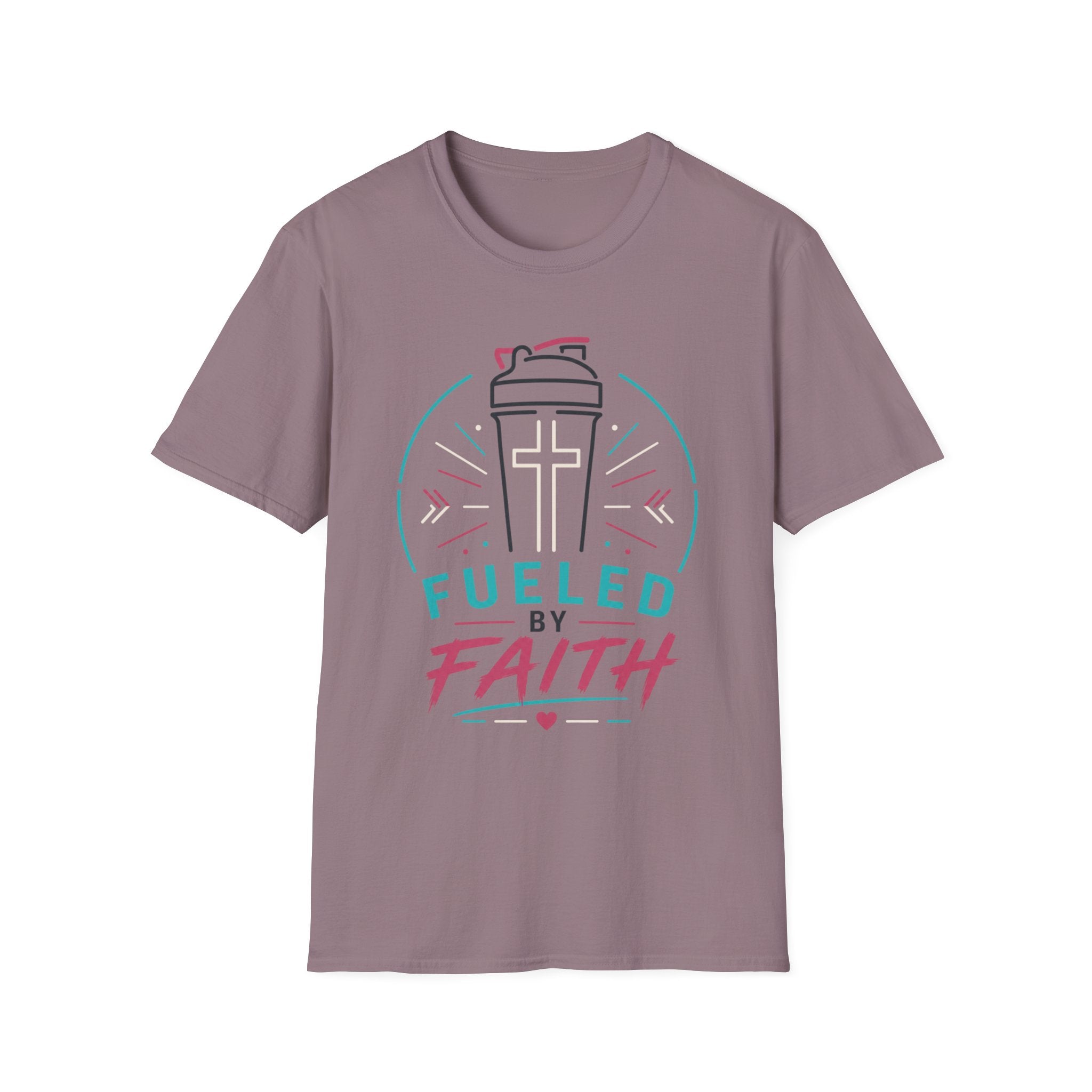 Fueled By Faith T-Shirt