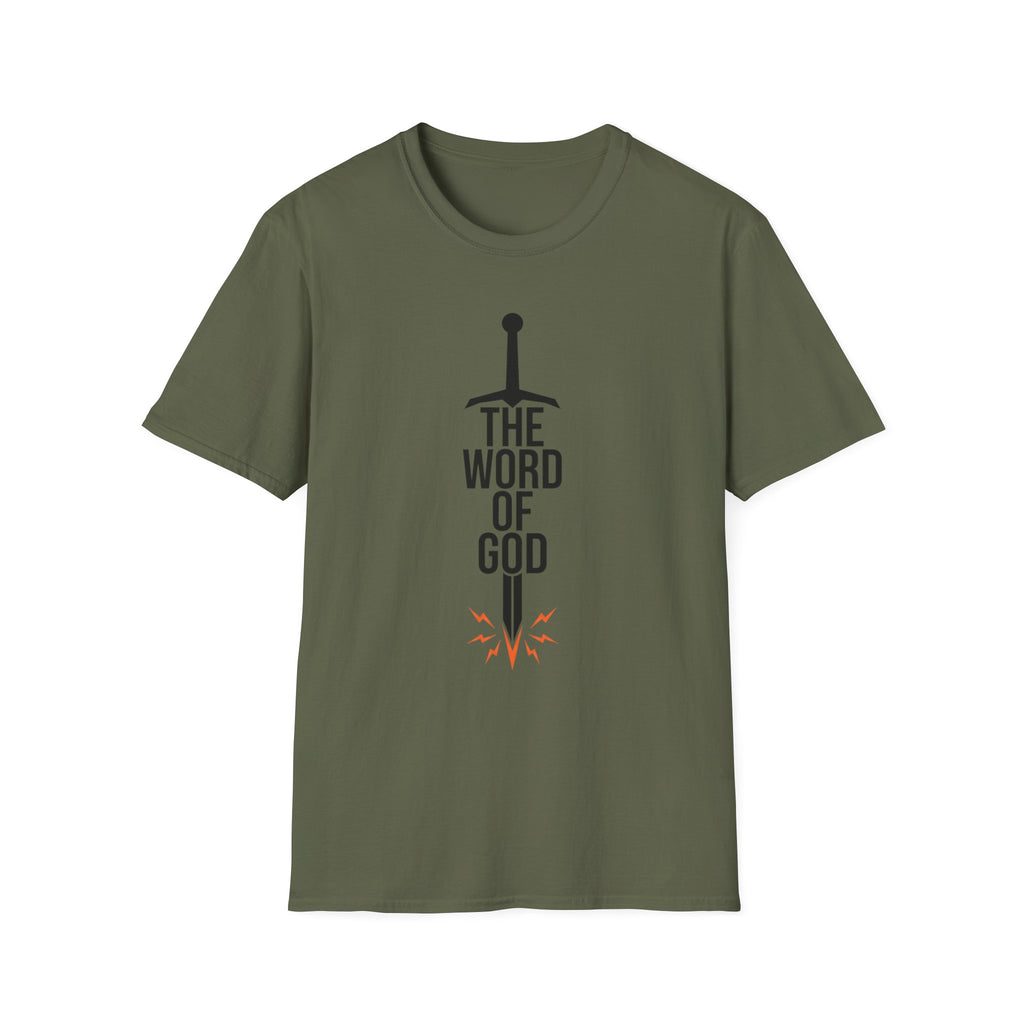 Word Sword T-Shirt