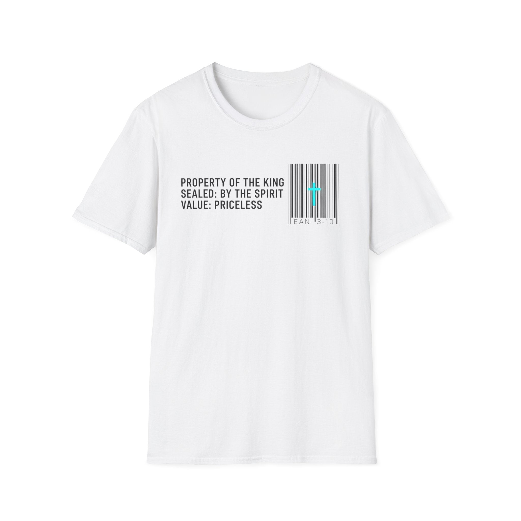 Property Of The King T-Shirt